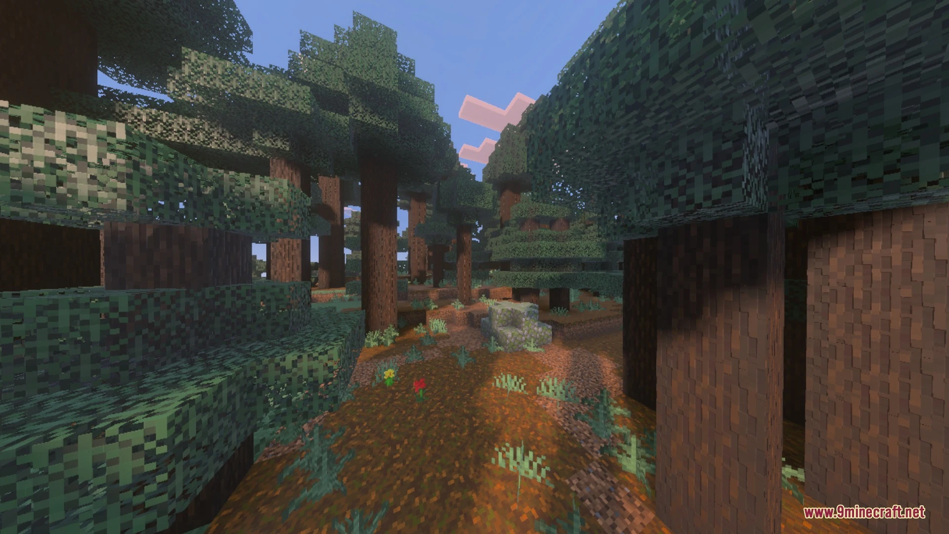 NovaFX Visuals Shader (26.x, 1.21) – Water Caustics and Colored Lighting — screenshot 8