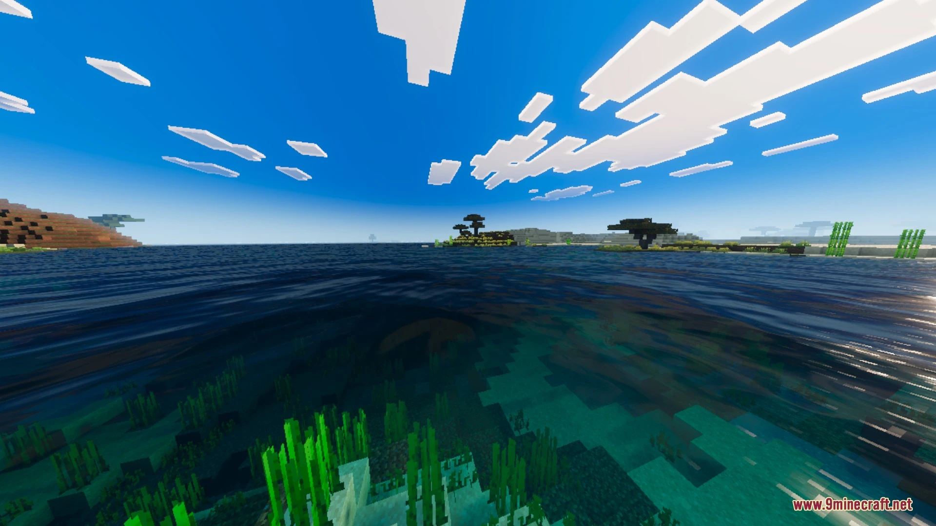 Solumn Visuals Shader (26.x) – Cinematic Lighting and Smooth Transitions — screenshot 4