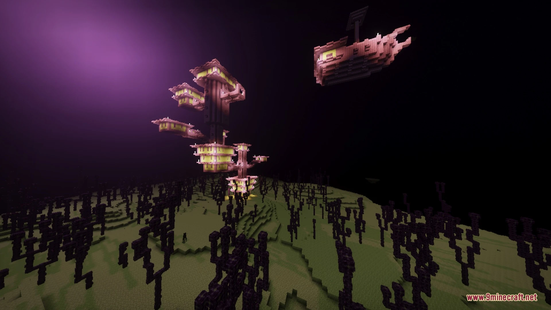 Solumn Visuals Shader (26.x) – Cinematic Lighting and Smooth Transitions — screenshot 8