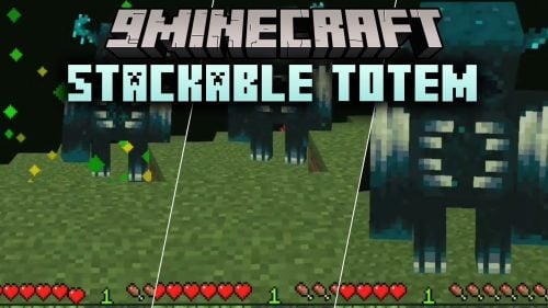 Stackable Totem Addon (26.x) – Store Multiple Totems of Undying in a Single Slot