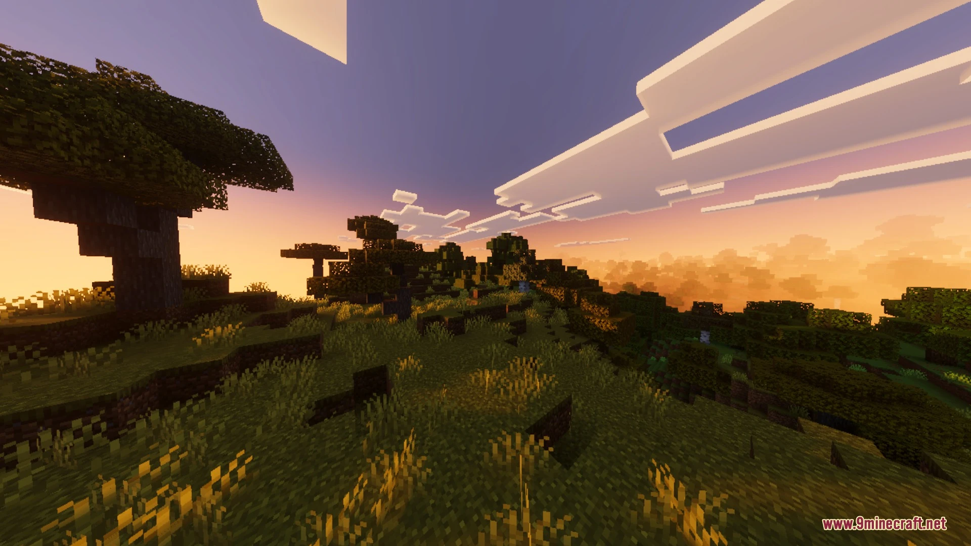 Vibrant Legacy Rewrite Shader (26.x) – Clean Illumination Across Bedrock Devices — screenshot 7