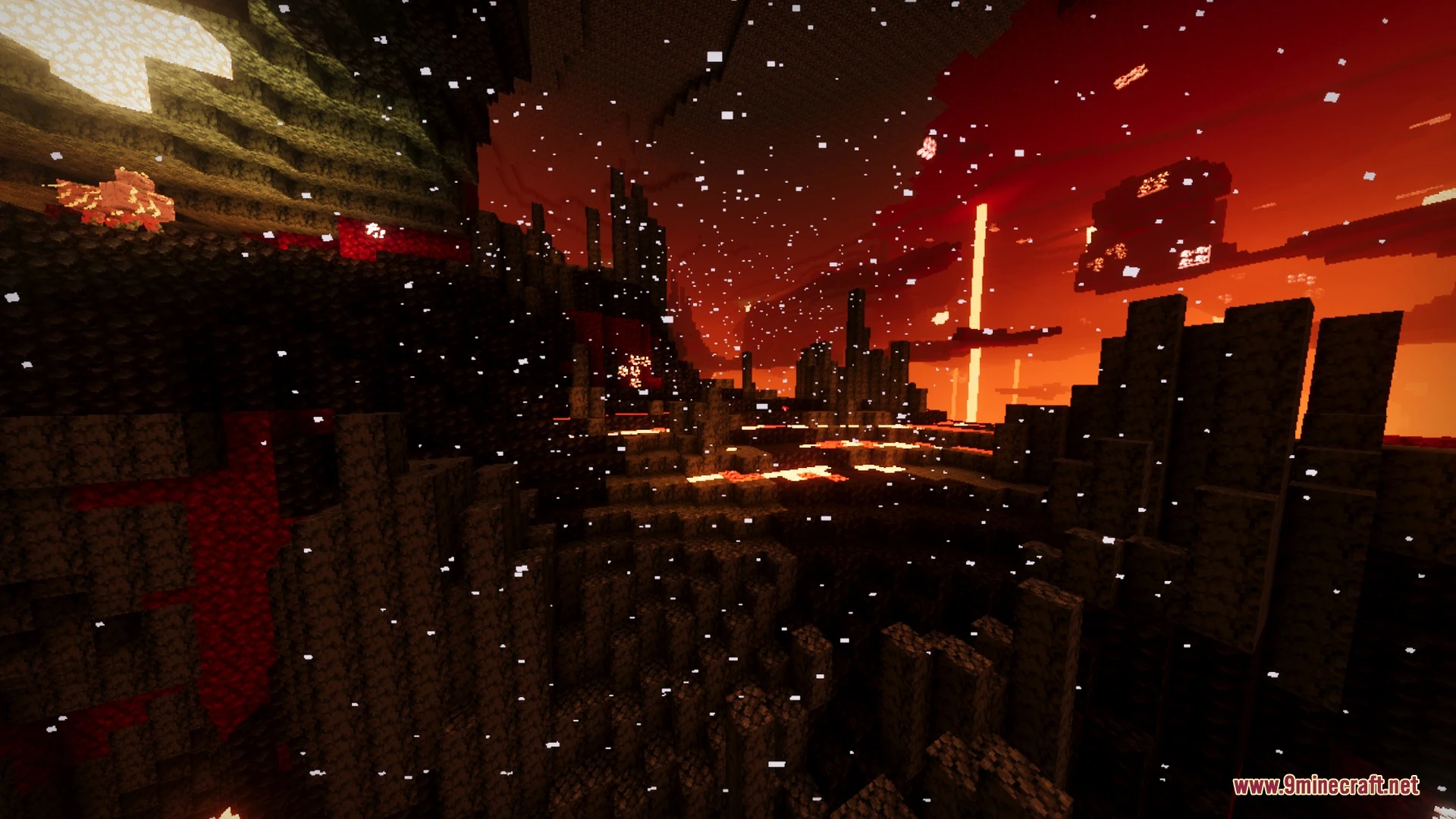 Xiao Visuals Enhanced Shader (26.x, 1.21) – Colored Lights and Animated Water — screenshot 5