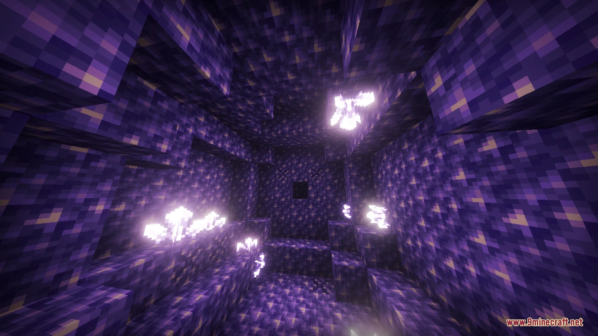 Xiao Visuals Enhanced Shader (26.x, 1.21) – Colored Lights and Animated Water Screenshot 9 Xiao Visuals Enhanced Shader (26.x, 1.21) – Colored Lights and Animated Water Screenshot 9