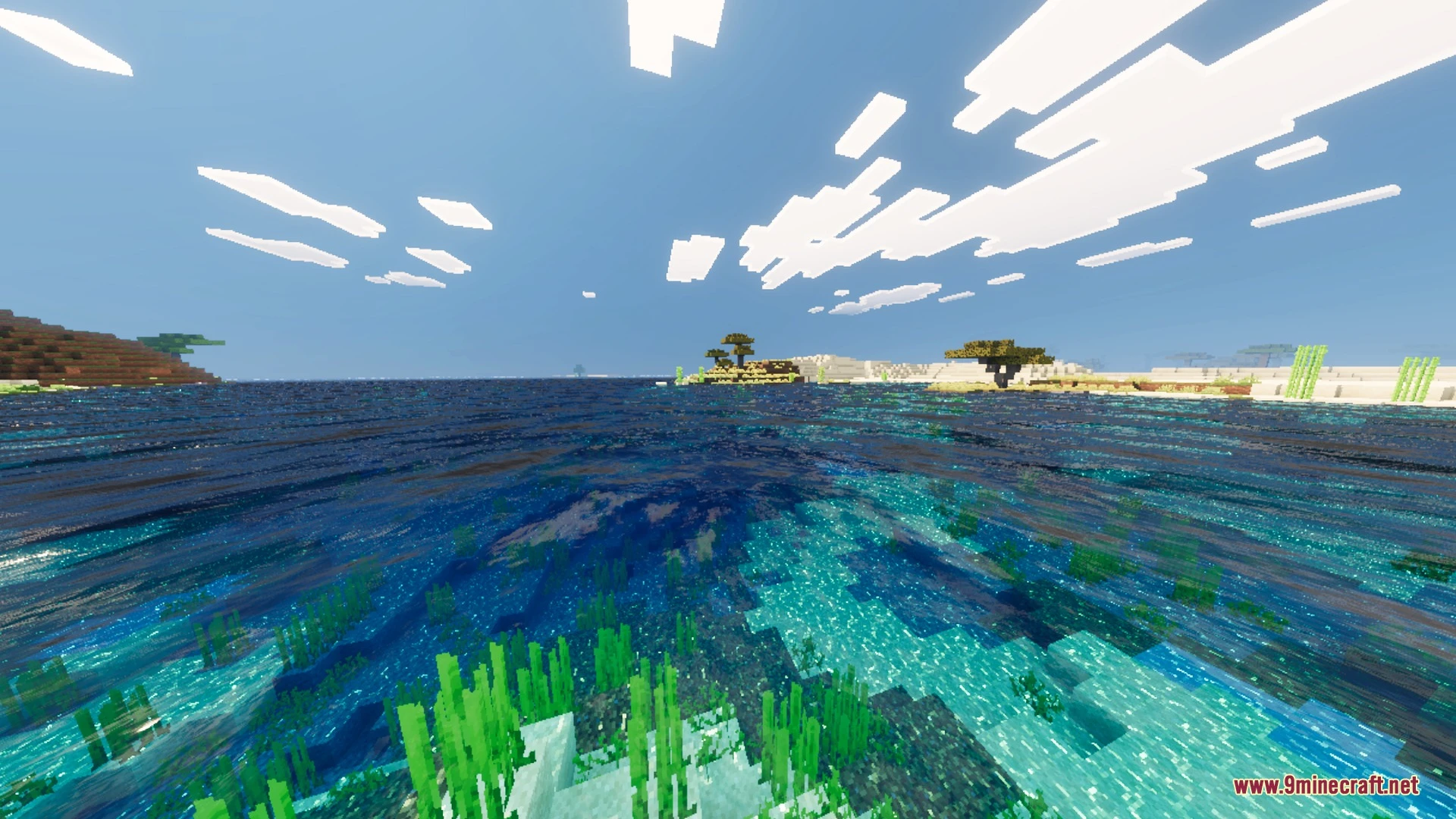 Agni Shader HD Shader (26.x, 1.21) – Realistic Shadows and Reflections on Mobile — screenshot 3