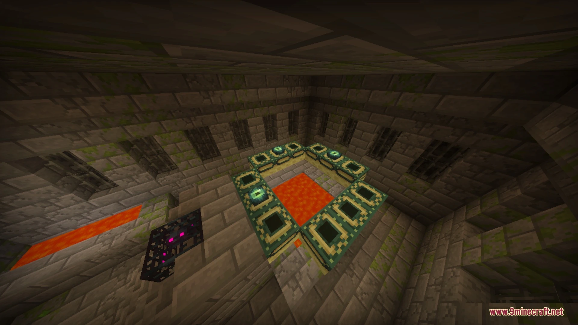 Basic Glowing Ores Shader (26.x, 1.21) – Emissive PBR Ore Lighting for Bedrock Screenshot 10 Basic Glowing Ores Shader (26.x, 1.21) – Emissive PBR Ore Lighting for Bedrock Screenshot 10