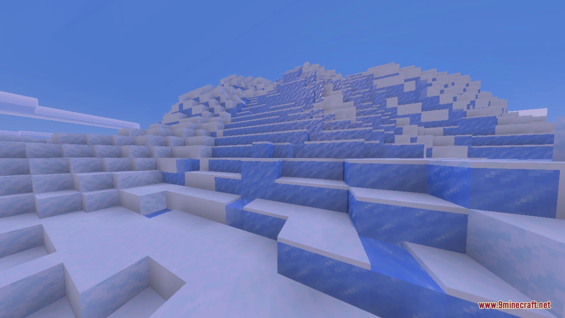 Basic Glowing Ores Shader (26.x, 1.21) – Emissive PBR Ore Lighting for Bedrock Screenshot 6 Basic Glowing Ores Shader (26.x, 1.21) – Emissive PBR Ore Lighting for Bedrock Screenshot 6