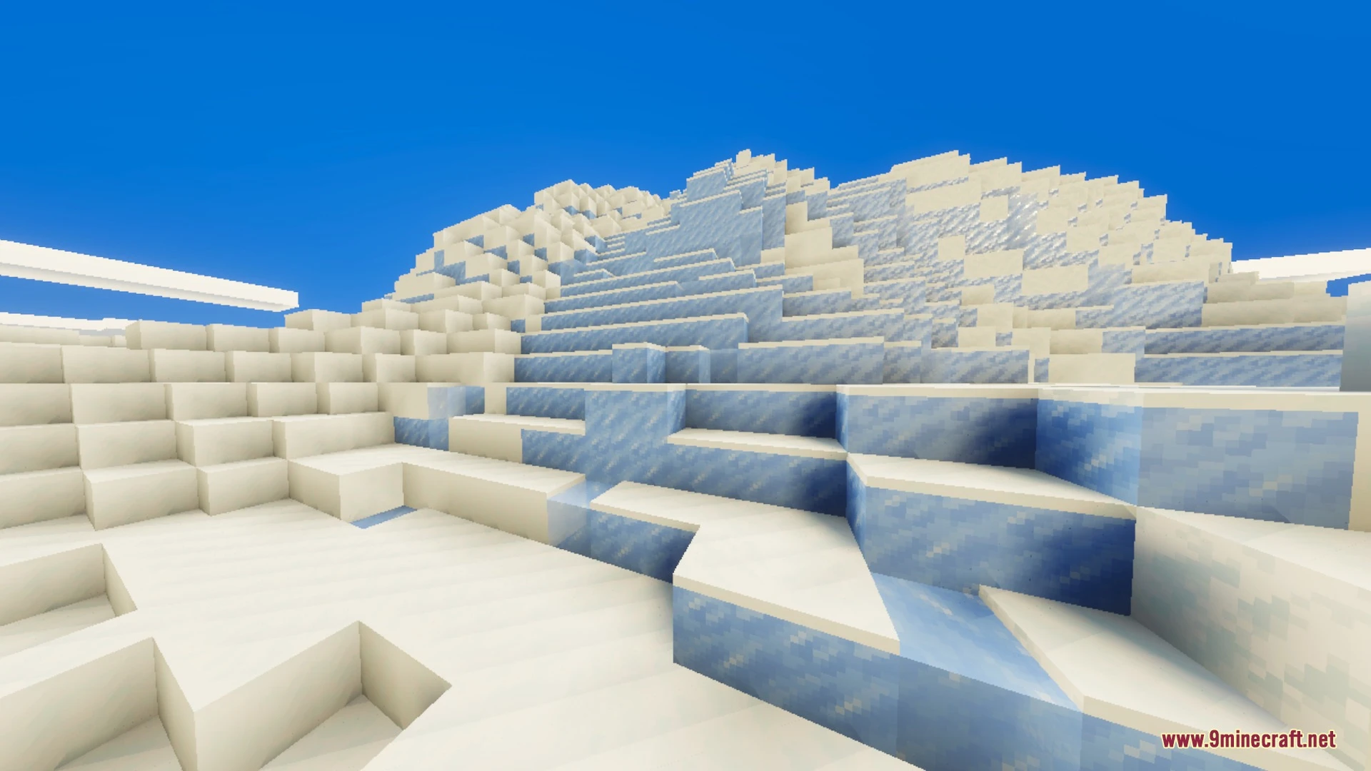 Cyrus Shaders (26.x, 1.21) – Custom Volumetric Fog and Glowing Ore Outlines — screenshot 6