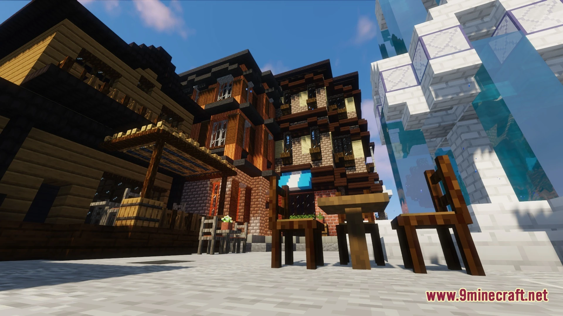 EQUISTAR Modpack Screenshot 5 EQUISTAR Modpack Screenshot 5