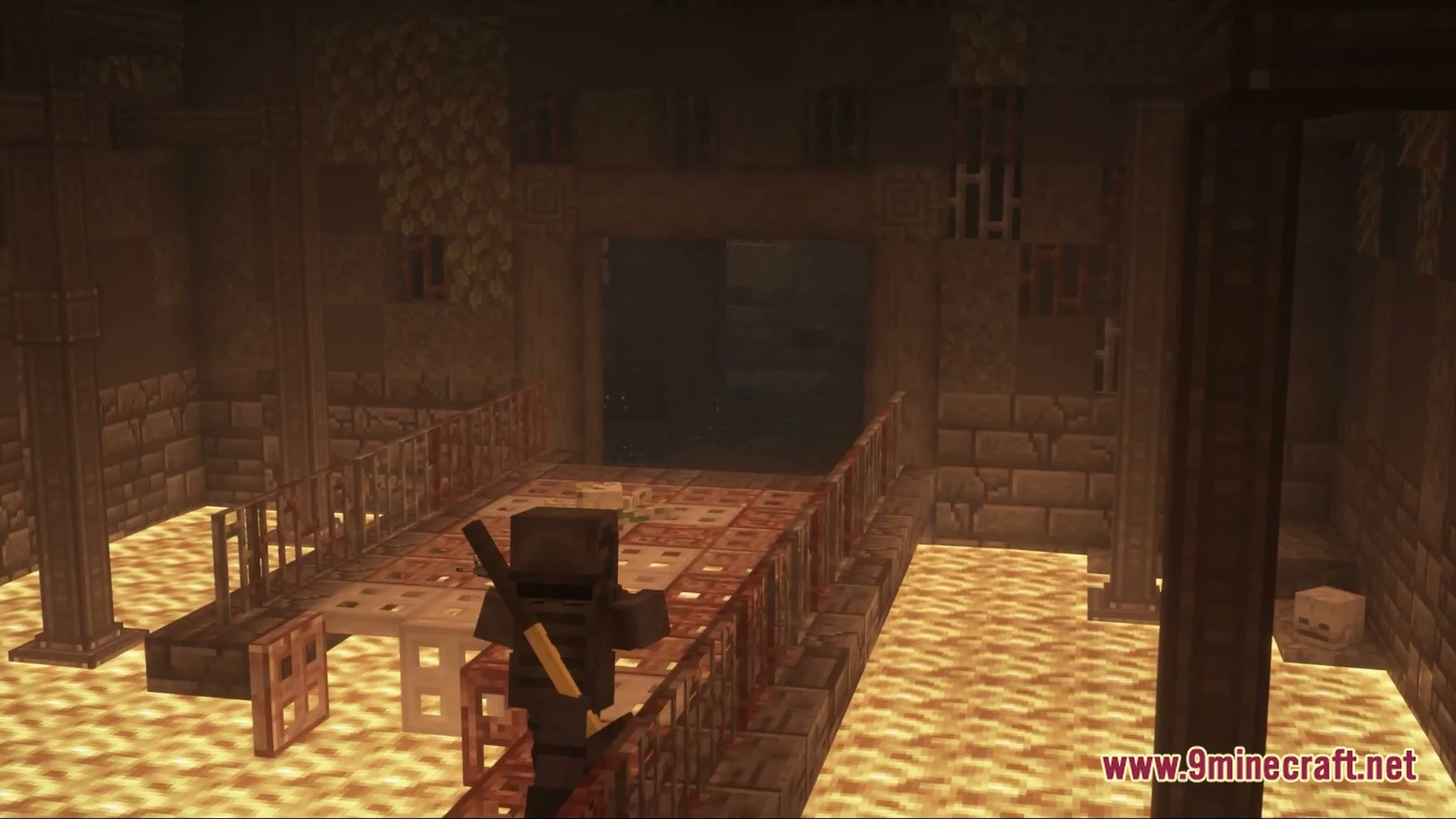 Gen Craft Modpack Screenshot 3 Gen Craft Modpack Screenshot 3