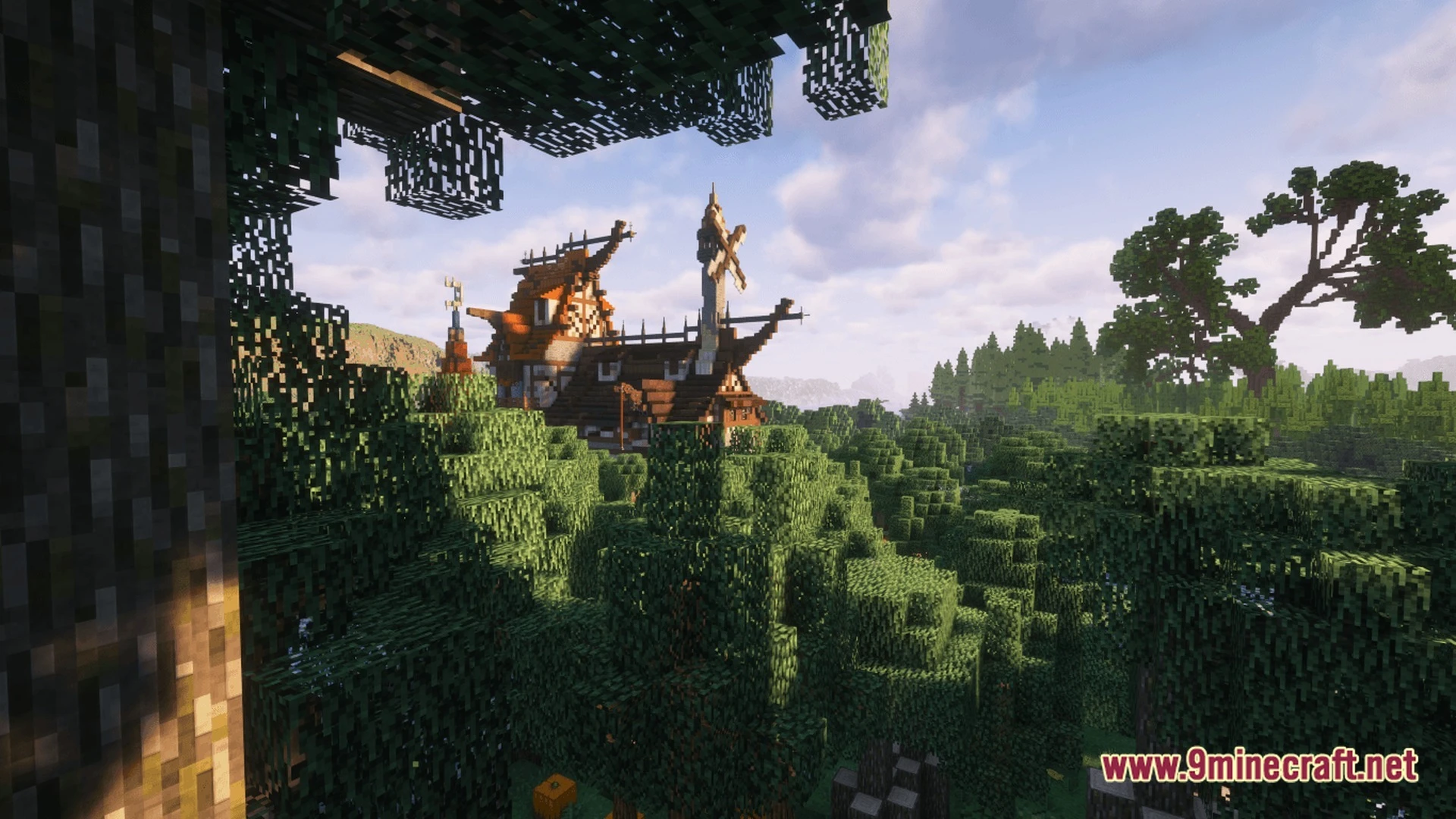 Gen Craft Modpack Screenshot 7 Gen Craft Modpack Screenshot 7