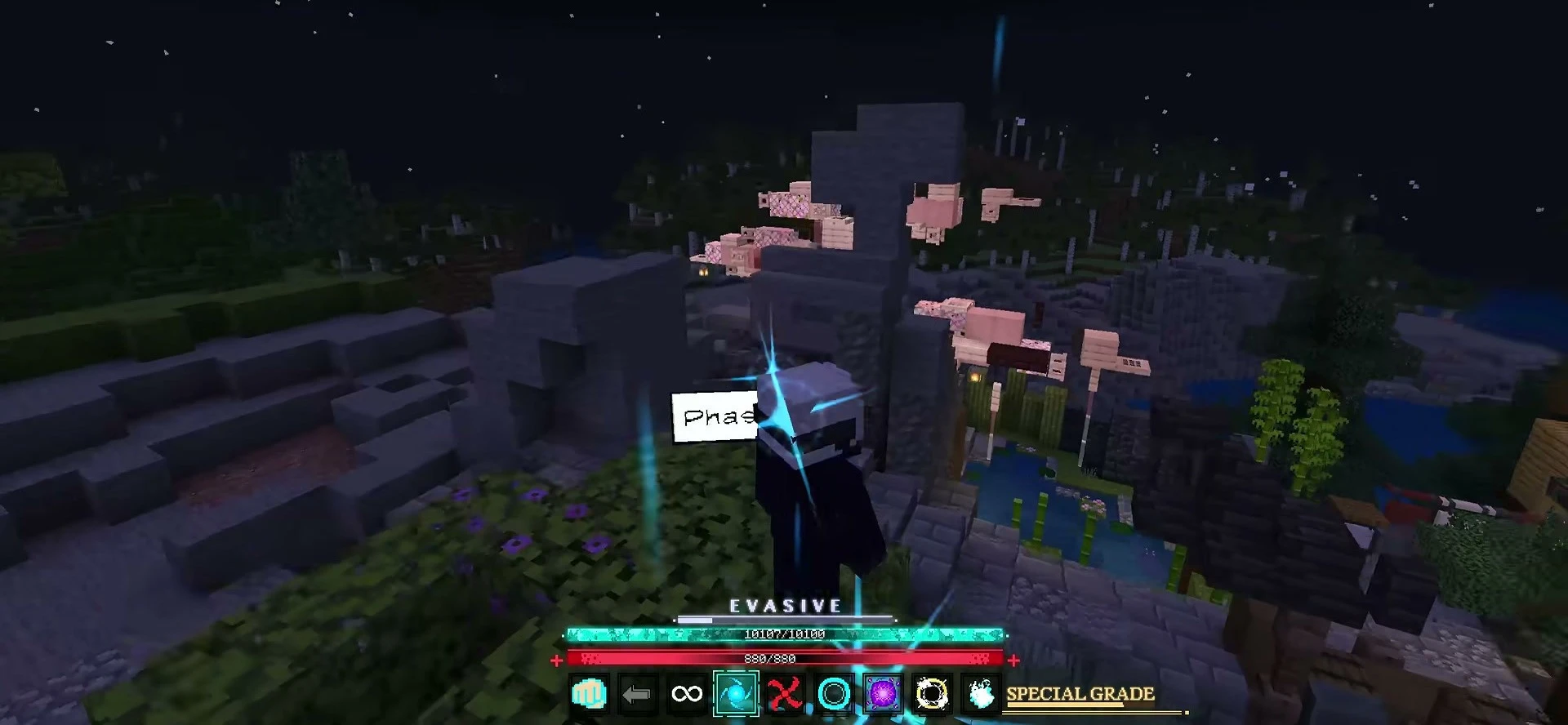 Jujutsu Awakening Lock-on Addon showcase image 4