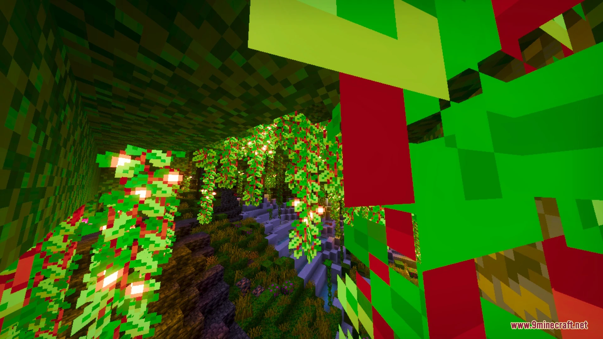 Lumina Prime Renewed Shader (26.x) – Cinematic God Rays and ACES Color Grading — screenshot 2