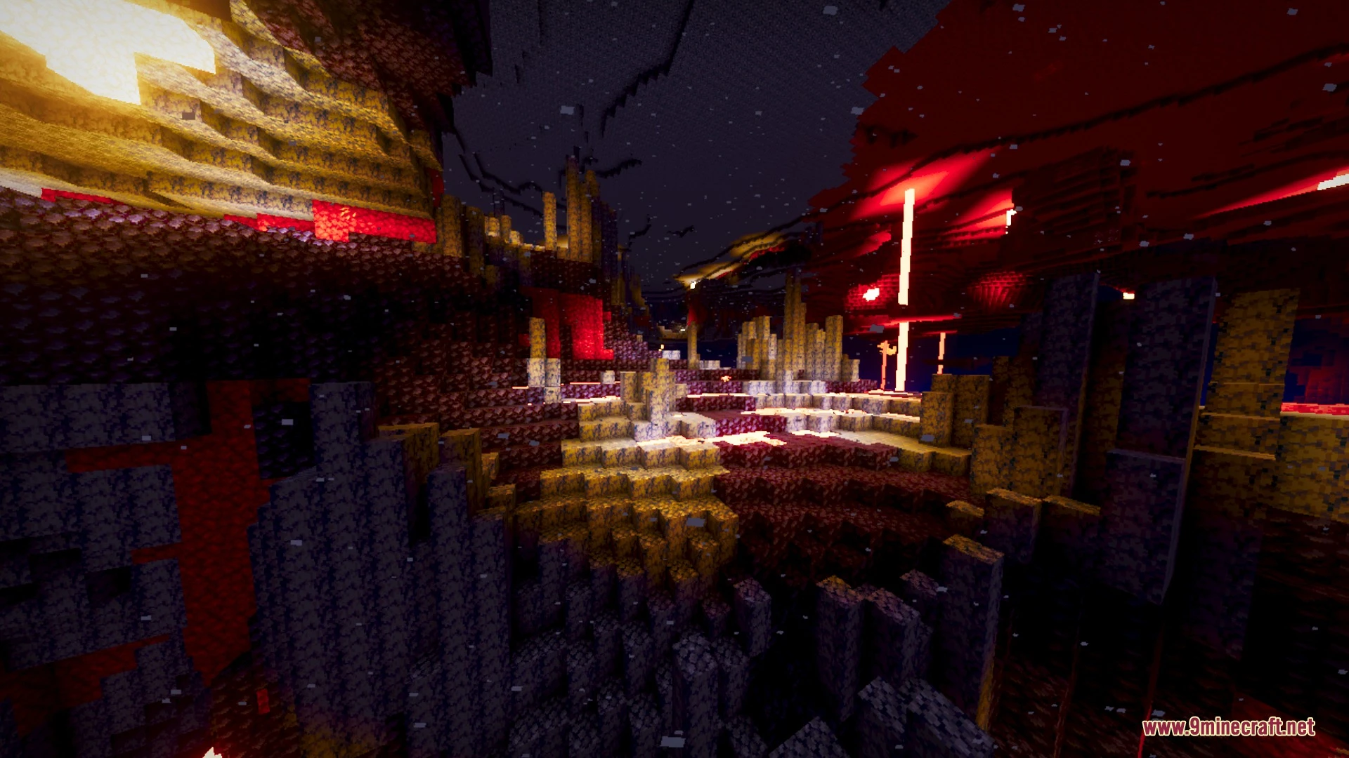 Lumina Prime Renewed Shader (26.x) – Cinematic God Rays and ACES Color Grading — screenshot 6