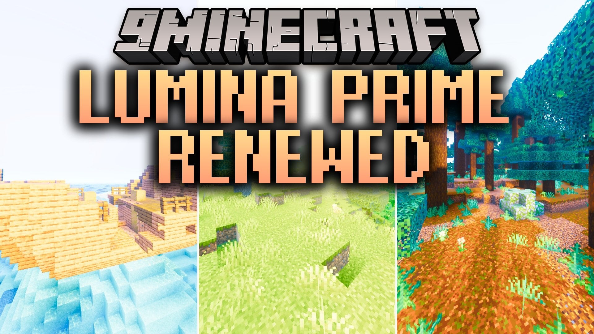 Lumina Prime Renewed Shader (26.x) – Cinematic God Rays and ACES Color Grading