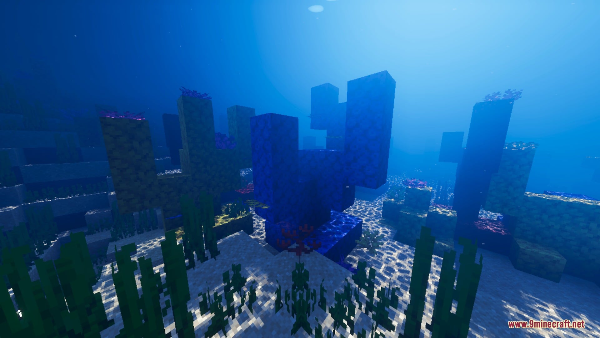 Naturalism Shaders (26.x, 1.21) – Biome-Accurate Lighting and Reflective Water — screenshot 3