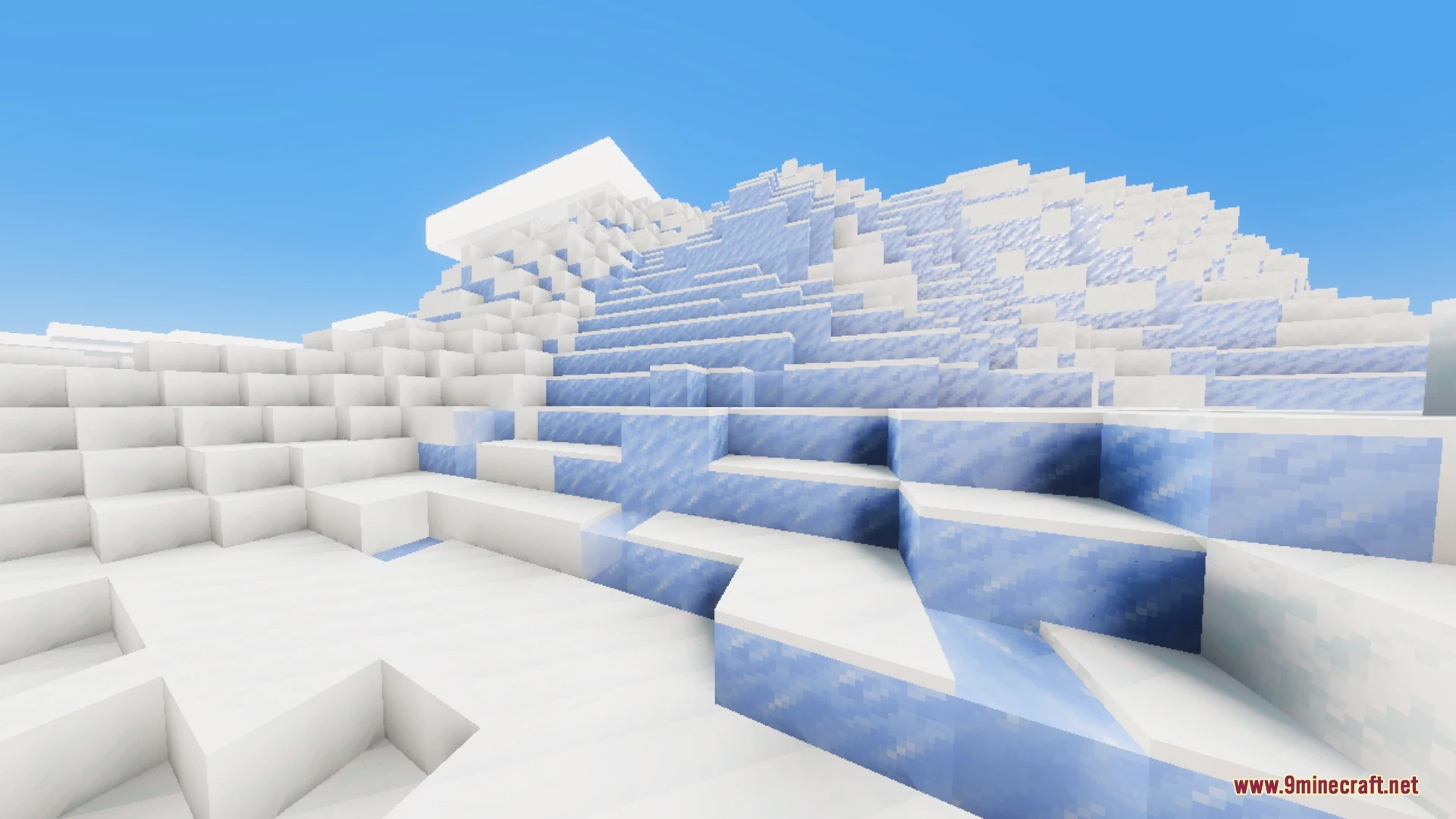 Naturalism Shaders (26.x, 1.21) – Biome-Accurate Lighting and Reflective Water — screenshot 7