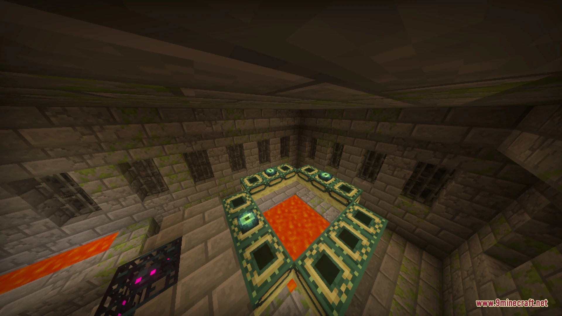 Newb Tropisphere Shader (26.x) – Realistic Clouds and Glowing Ores on Mobile Screenshot 11 Newb Tropisphere Shader (26.x) – Realistic Clouds and Glowing Ores on Mobile Screenshot 11