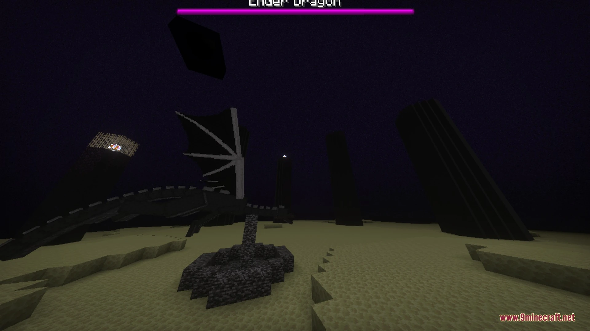 Newb Tropisphere Shader (26.x) – Realistic Clouds and Glowing Ores on Mobile — screenshot 8