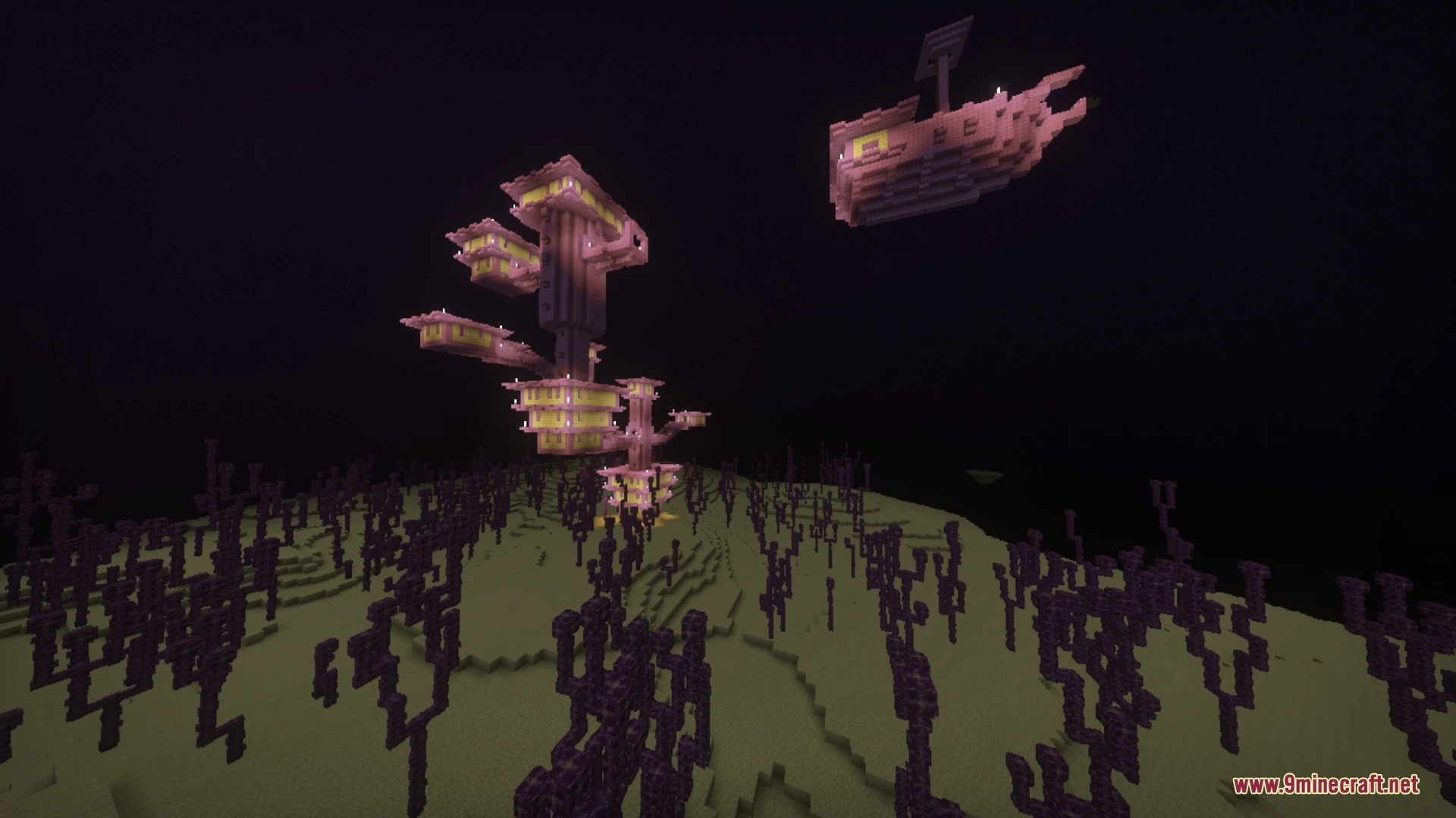 Newb X Supplementary Shader (26.x) – Realistic Water Foam and Glowing Ores Screenshot 11
