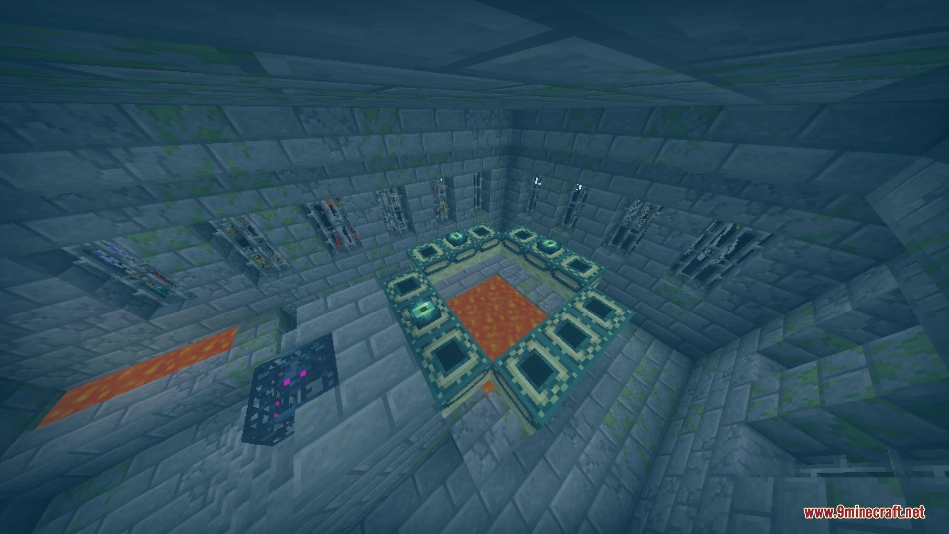 Real Xray + Night Vision Shader (26.x, 1.21) – Glowing Ore Textures Screenshot 10 Real Xray + Night Vision Shader (26.x, 1.21) – Glowing Ore Textures Screenshot 10