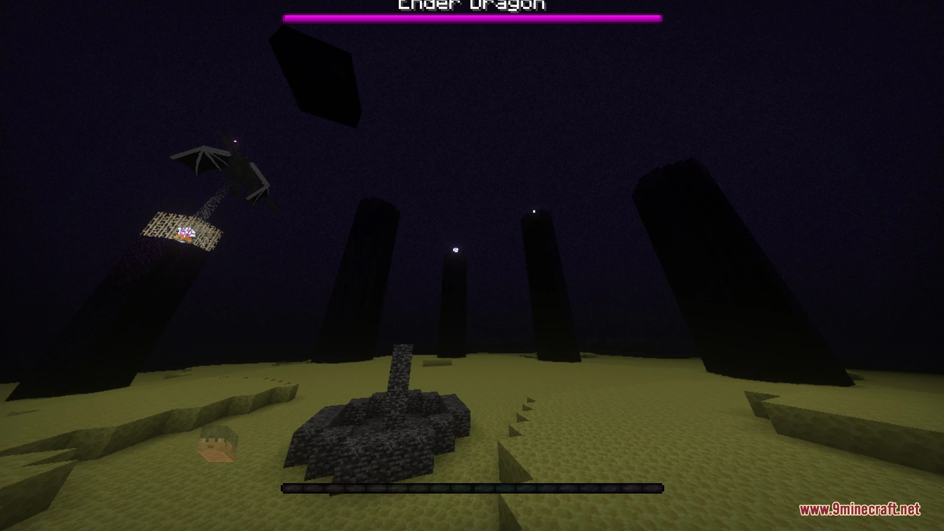 THE LAST TEXTURE Shader (26.x, 1.21) – Zero Biome Fog and Clean HUD Screenshot 10 THE LAST TEXTURE Shader (26.x, 1.21) – Zero Biome Fog and Clean HUD Screenshot 10