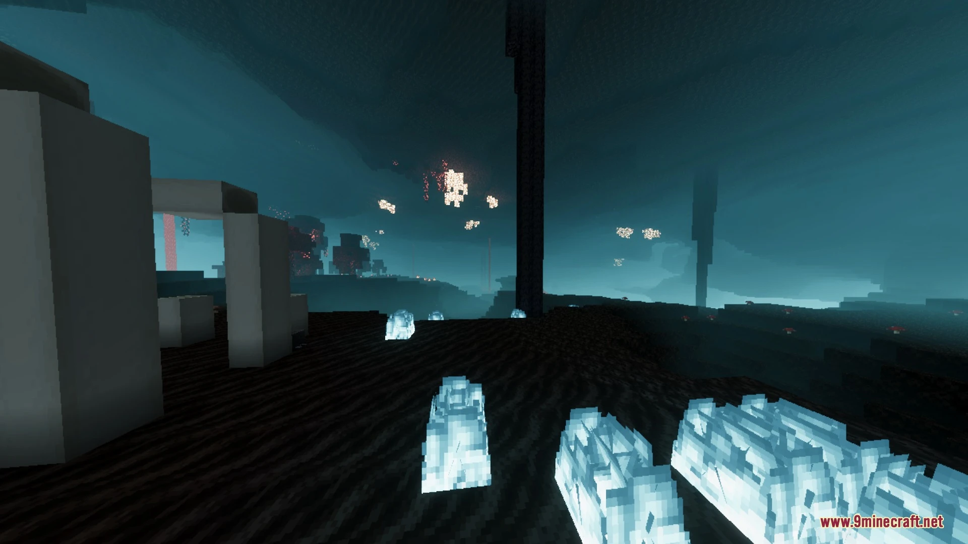 Trailer Visuals Shader (26.x) – Official Promo Trailer Lighting on Bedrock Screenshot 9