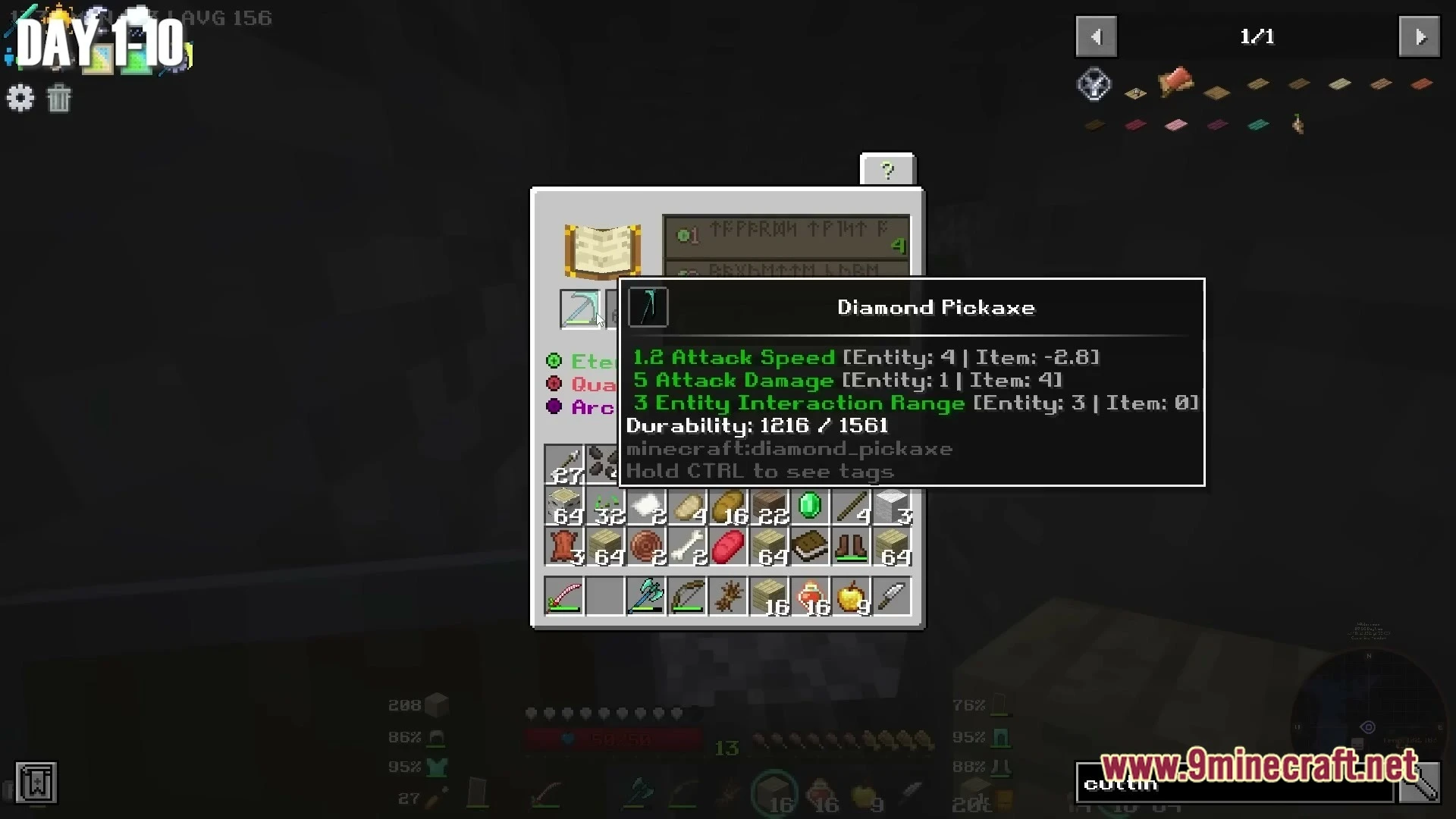 Vagrant Saga RPG Survival Adventure Modpack Screenshot 2 Vagrant Saga RPG Survival Adventure Modpack Screenshot 2