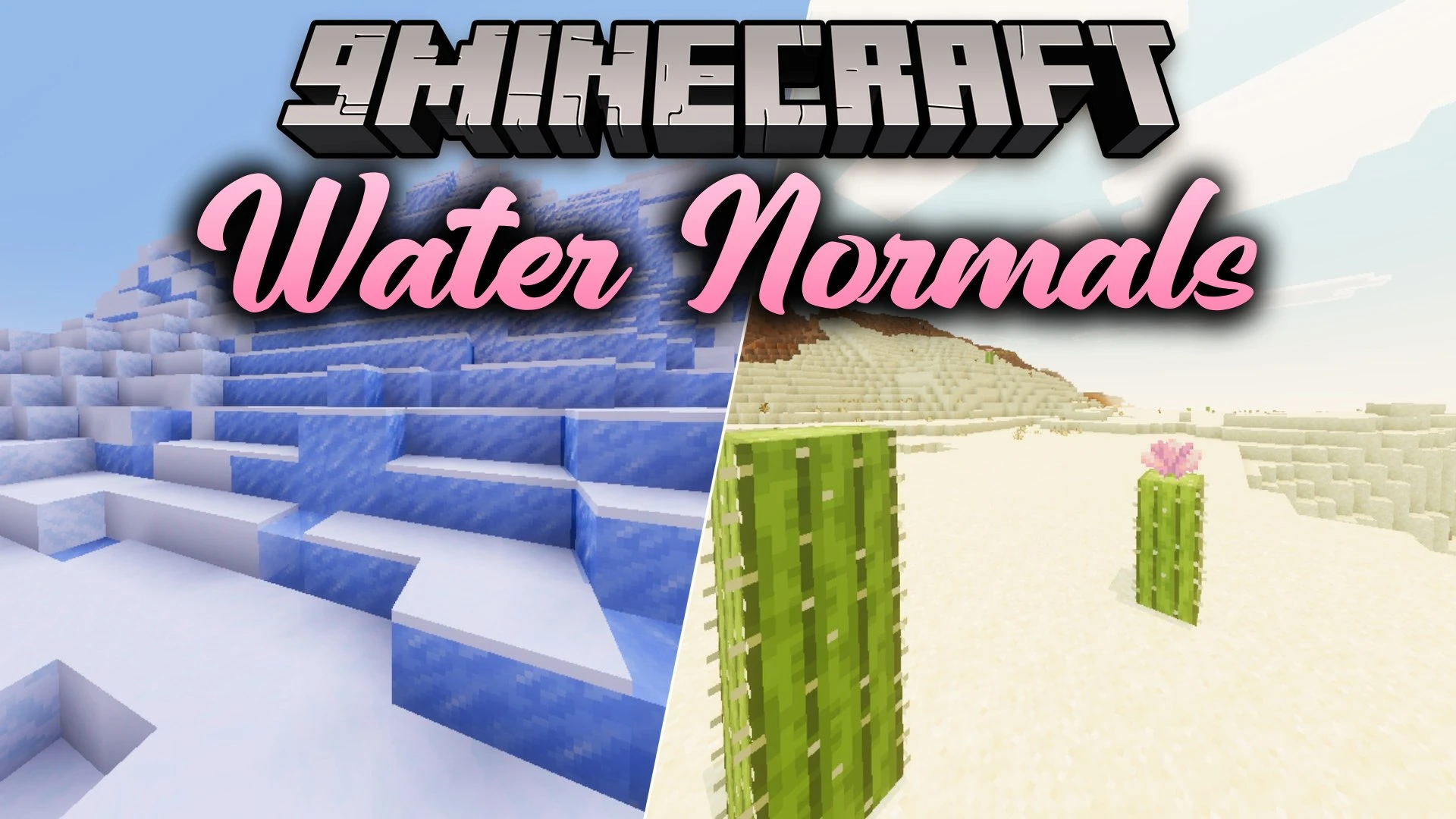 Water Normals Shader (26.x) – Realistic Animated Waves and Boat Physics