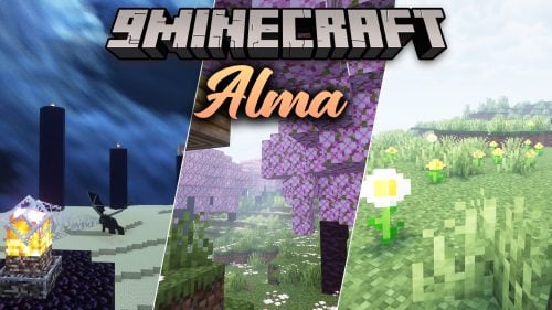 Alma Shaders
