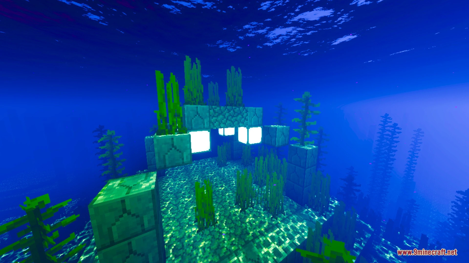 Auralis Shader (26.x) – Glassy Water Reflections and Rich PBR Surfaces Screenshot 8 Auralis Shader (26.x) – Glassy Water Reflections and Rich PBR Surfaces Screenshot 8