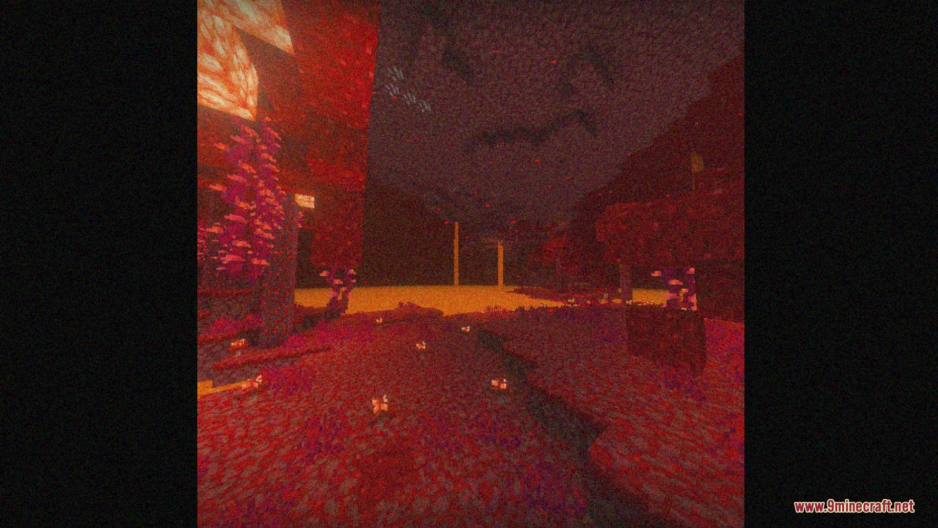 Bedrock VHS Shader (26.x, 1.21) – Retro Camcorder Filter and TV Screen Borders Screenshot 10 Bedrock VHS Shader (26.x, 1.21) – Retro Camcorder Filter and TV Screen Borders Screenshot 10