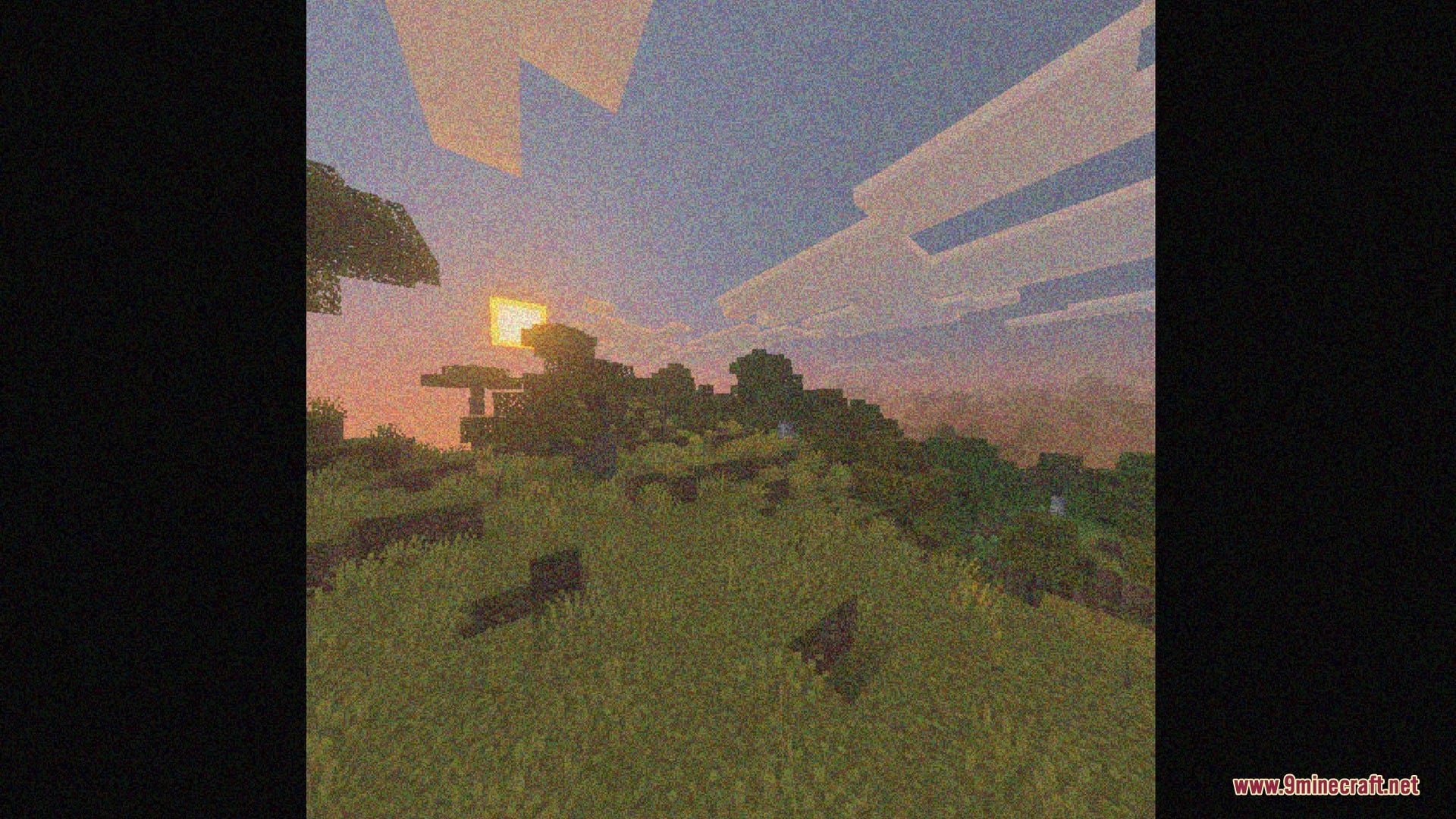 Bedrock VHS Shader (26.x, 1.21) – Retro Camcorder Filter and TV Screen Borders Screenshot 6 Bedrock VHS Shader (26.x, 1.21) – Retro Camcorder Filter and TV Screen Borders Screenshot 6