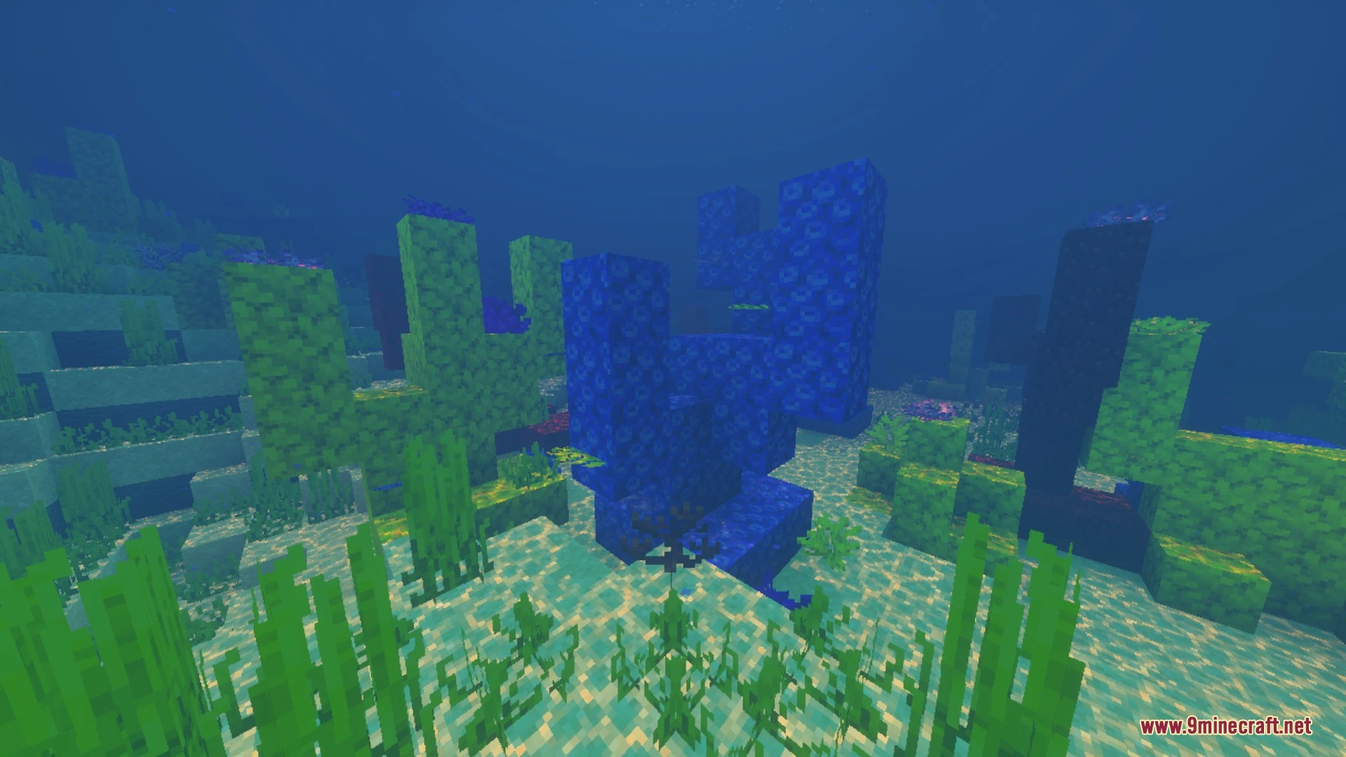 Better Waving Leaves Shader (26.x, 1.21) – Smooth Wind Foliage with No Frame — screenshot 2