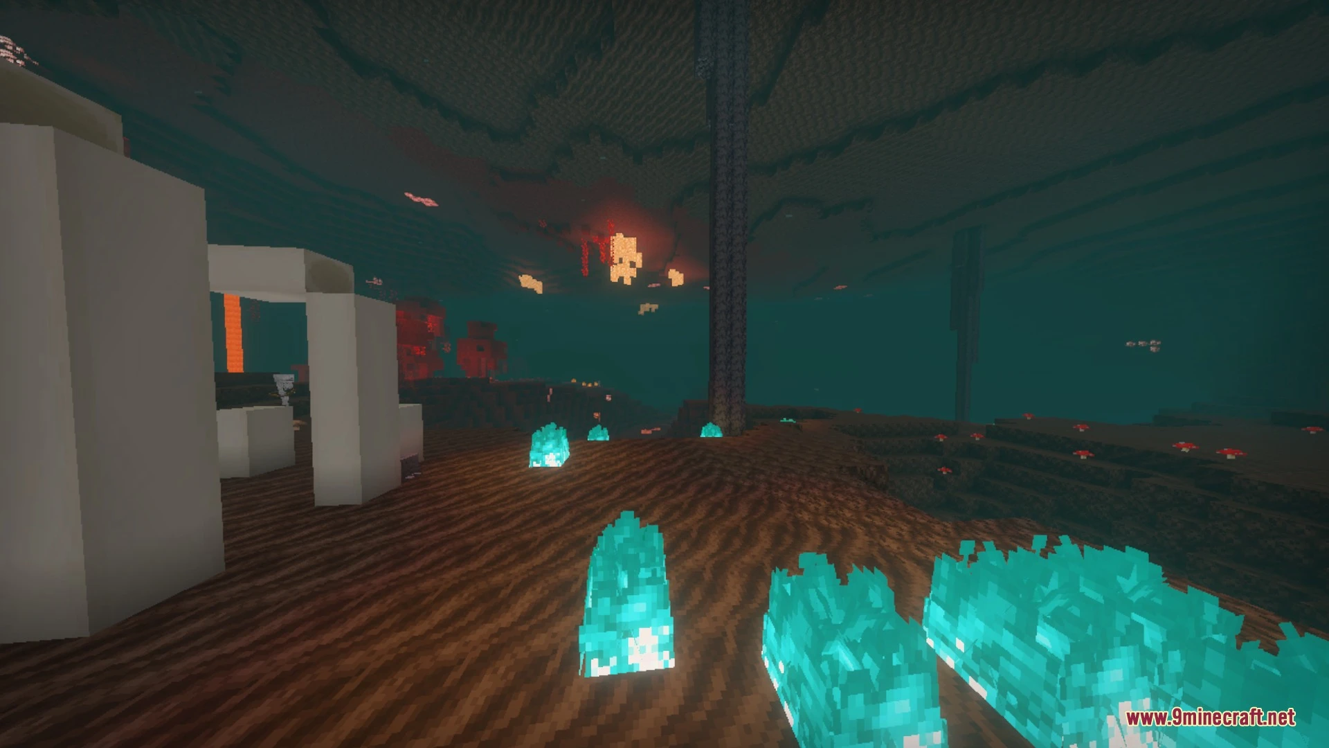 Better Waving Leaves Shader (26.x, 1.21) – Smooth Wind Foliage with No Frame — screenshot 6