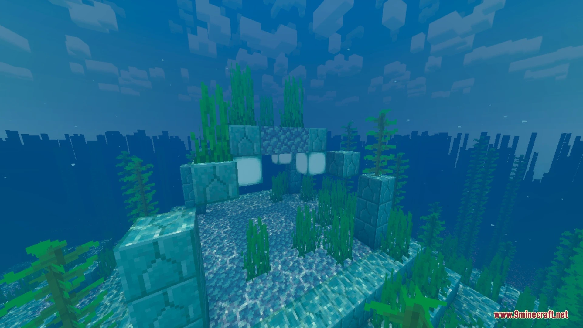 Chroma Shader (26.x, 1.21) – Waving Nature and Aurora Skies on Low-End Mobile Screenshot 11 Chroma Shader (26.x, 1.21) – Waving Nature and Aurora Skies on Low-End Mobile Screenshot 11