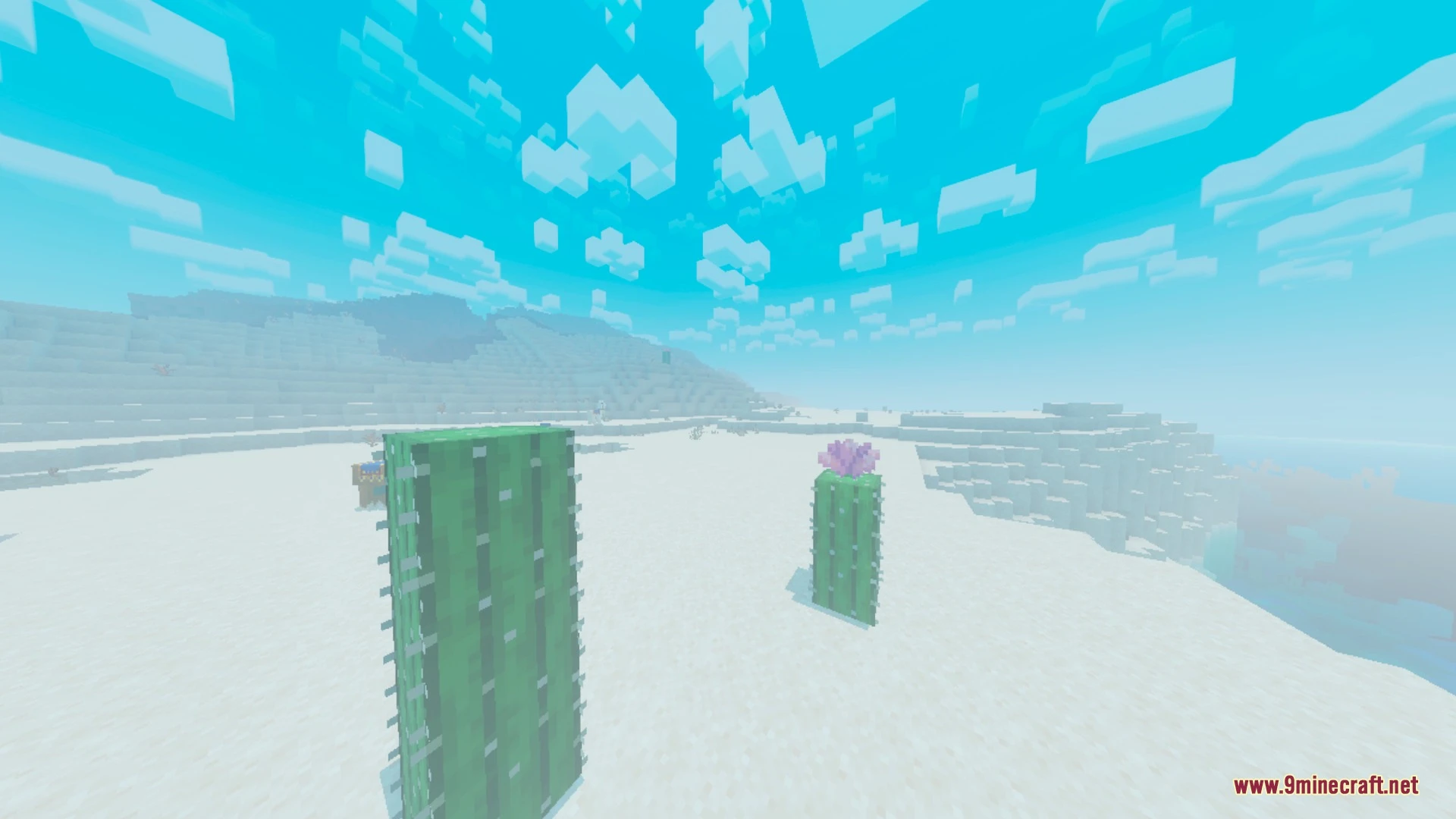 Chroma Shader (26.x, 1.21) – Waving Nature and Aurora Skies on Low-End Mobile — screenshot 3