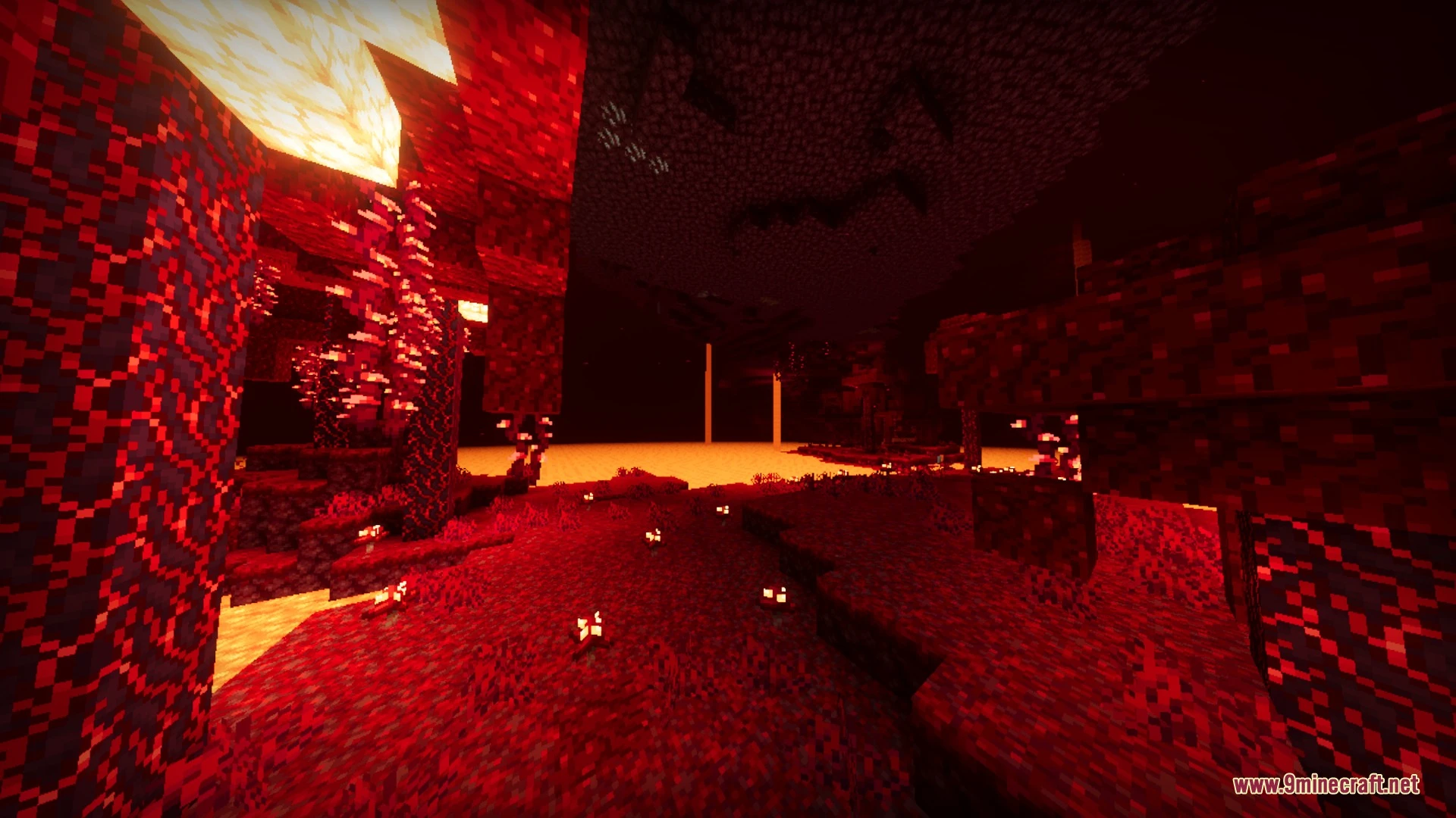 Fantasia Shader (26.x) – Anime-Style Skies and Colorful Lighting on Mobile — screenshot 7