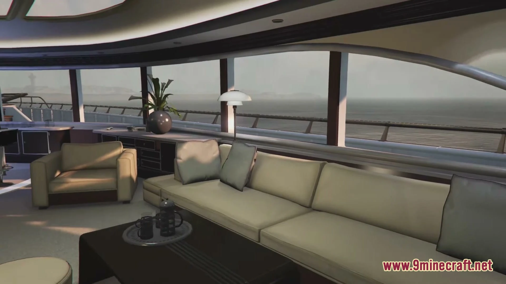 GTA 5 Galaxy Super Yacht Map (26.2, 1.20.1) – Claim Your Ocean Paradise — screenshot 4