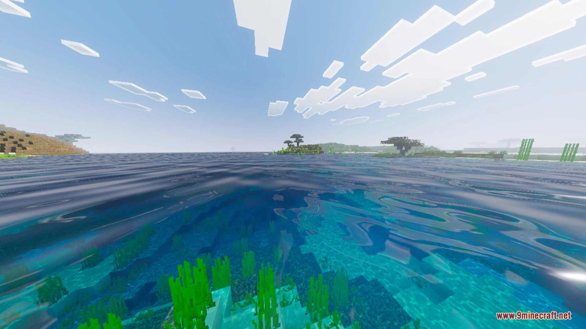 Kinetix Visuals Shader (26.x, 1.21) – Realistic Lighting and PBR Blocks — screenshot 3