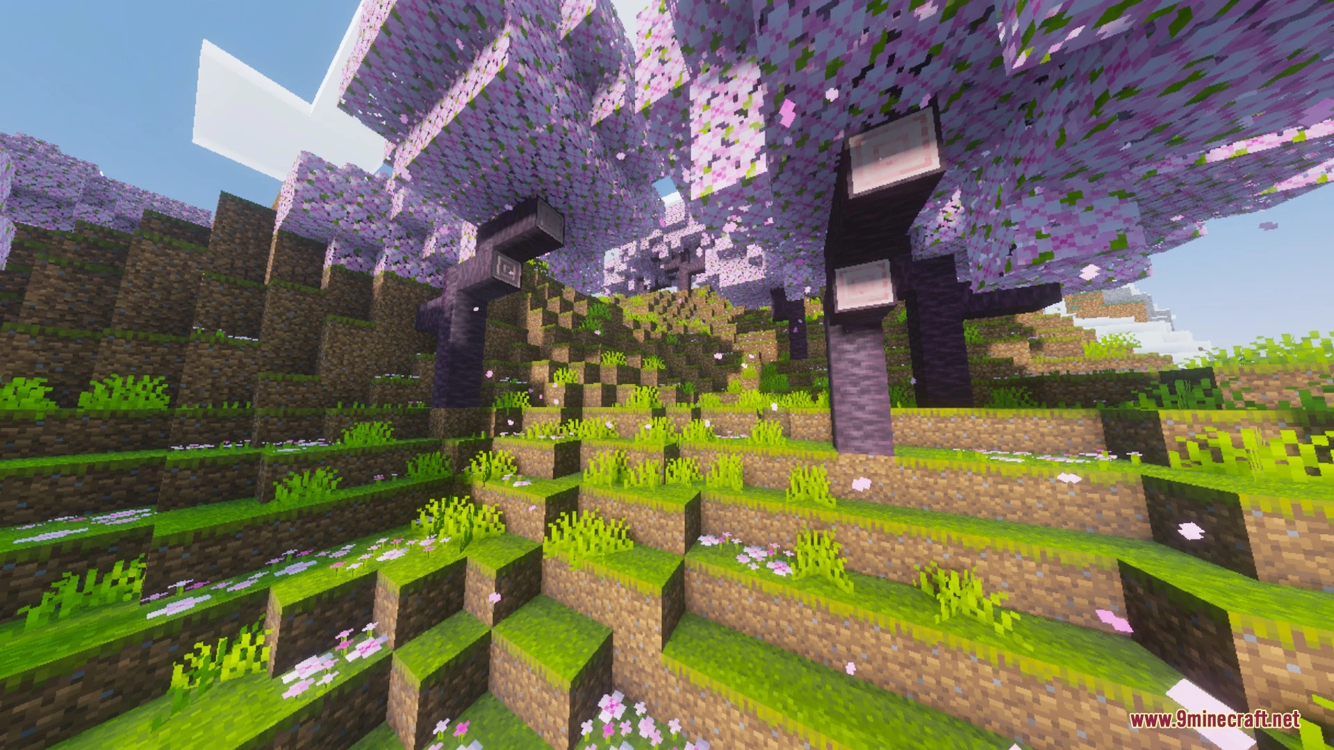 Kinetix Visuals Shader (26.x, 1.21) – Realistic Lighting and PBR Blocks — screenshot 7