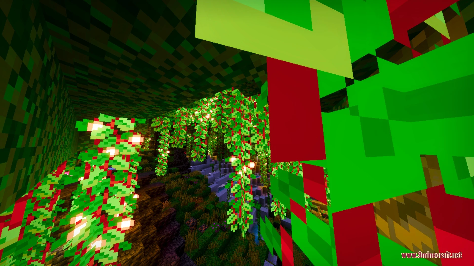 Lumina Prism Visuals Shader (26.x) – Warm Lighting and Crystal Clear Water — screenshot 3