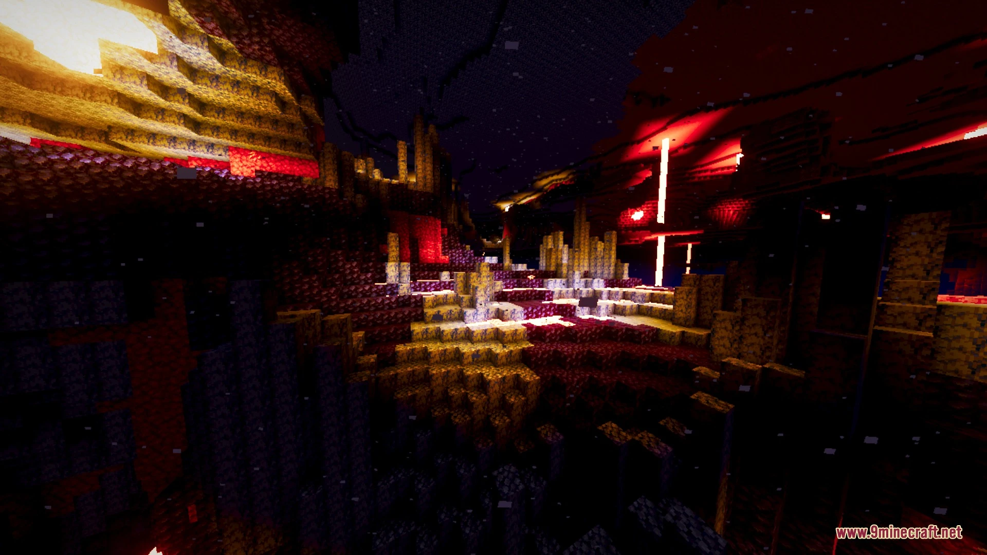 Lumina Prism Visuals Shader (26.x) – Warm Lighting and Crystal Clear Water — screenshot 7