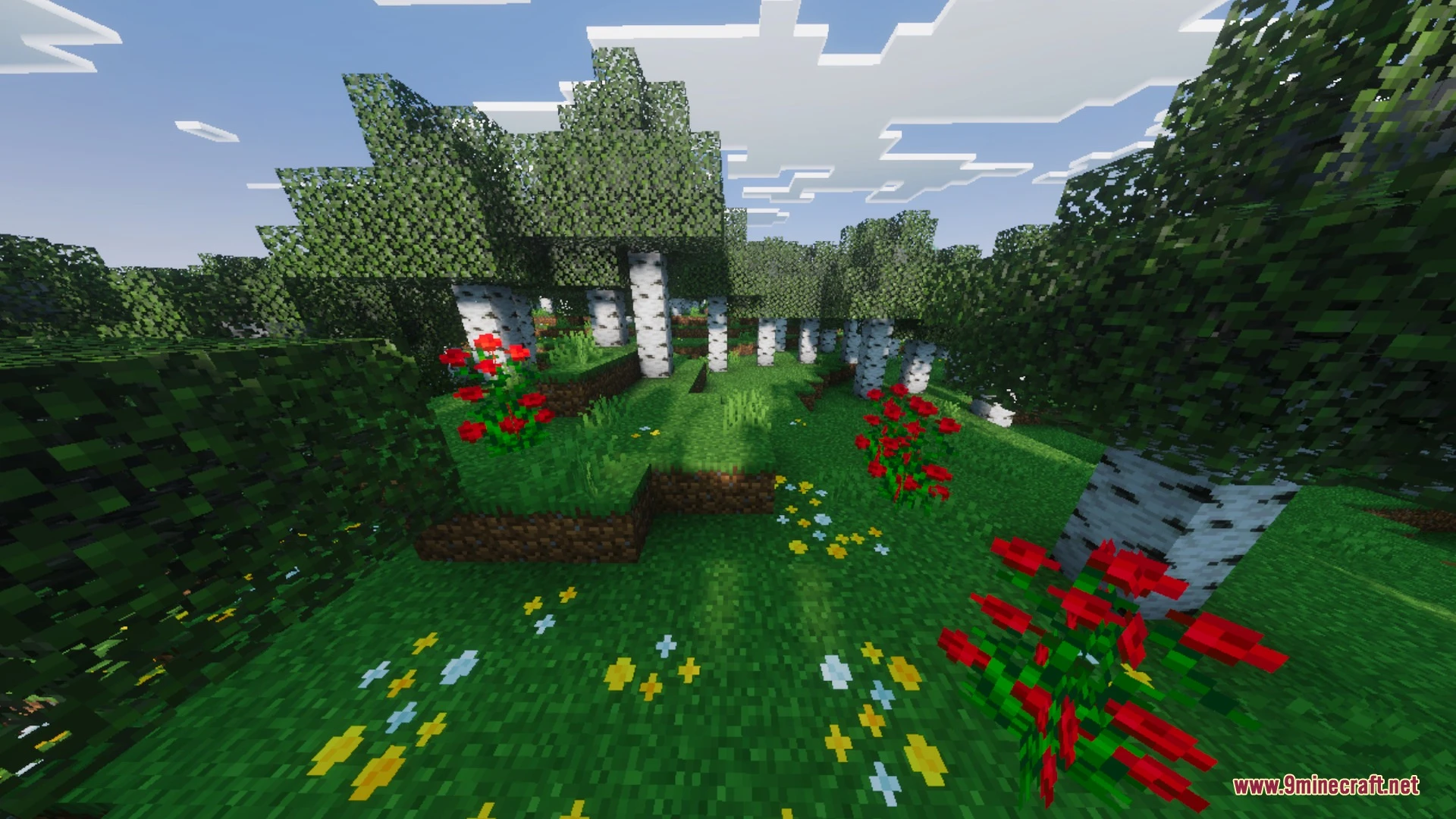 Origin Vibrant Visuals Shader (26.x, 1.21) – Crystal Water Waves and Soft — screenshot 5