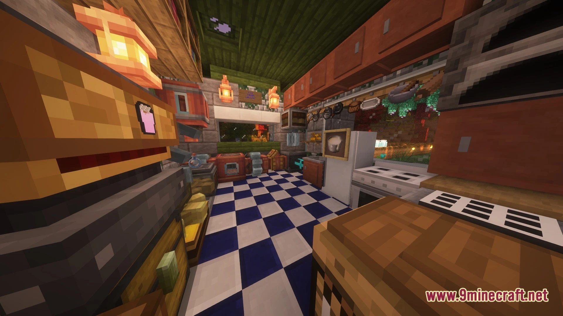 Pixel BCG Modpack Screenshot 2 Pixel BCG Modpack Screenshot 2