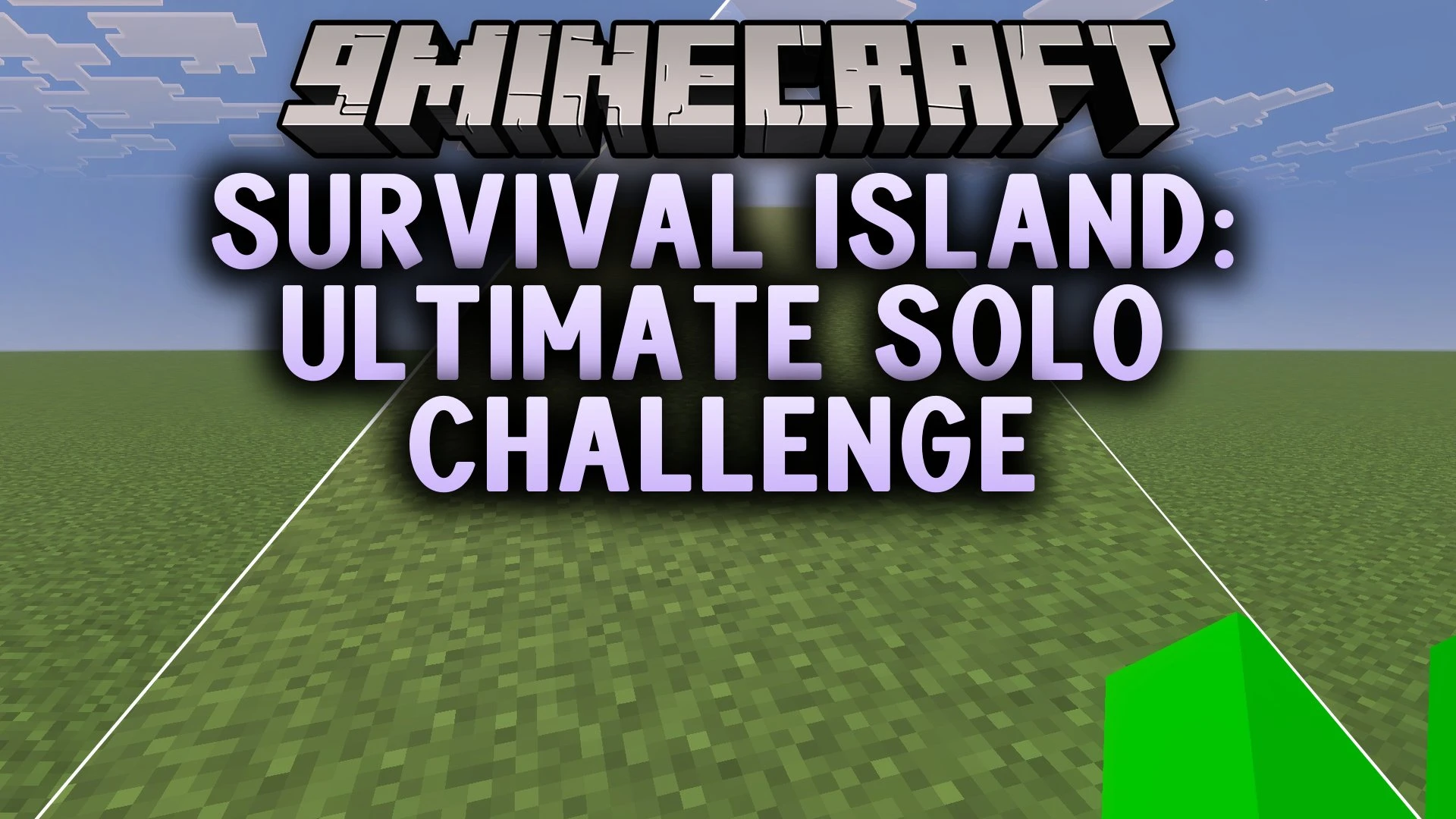 Survival Island Ultimate Solo Challenge Map (26.x) – Survive the Ocean