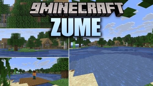 Zume 9minecraft Mod (26.3) – Scout Distant Landscapes and Mobs with Smooth Zoom