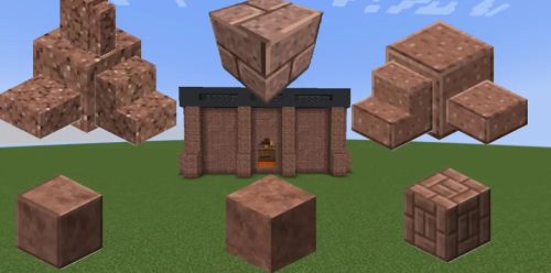 Granite Factory Schematic (1.21.x) – Automated Granite Production for Create Mod