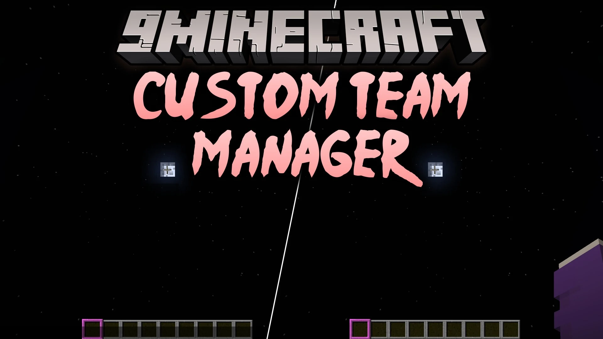 Custom Team Manager Mod (26.2, 1.21.11) – Organize Server Squads