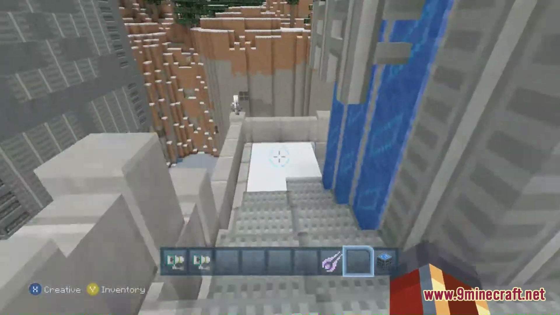 Halo Xbox 360 MashUp World Map Screenshot 5