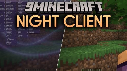 Night Client Mod